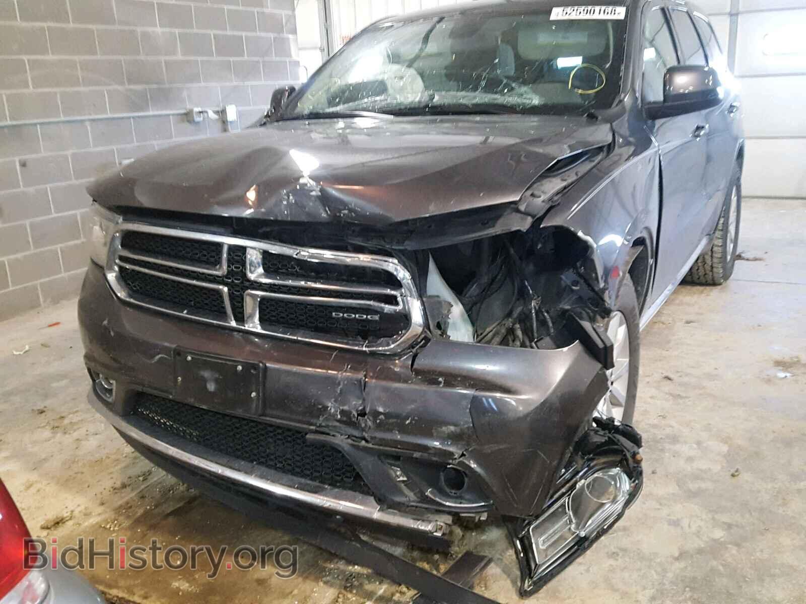 2014 DODGE DURANGO SX - VIN: 1C4RDJAGXEC383173 - Фото 9
