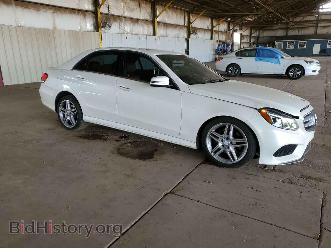 2014 MERCEDES-BENZ E-CLASS - VIN: WDDHF5KB0EA849825 - Фото 4