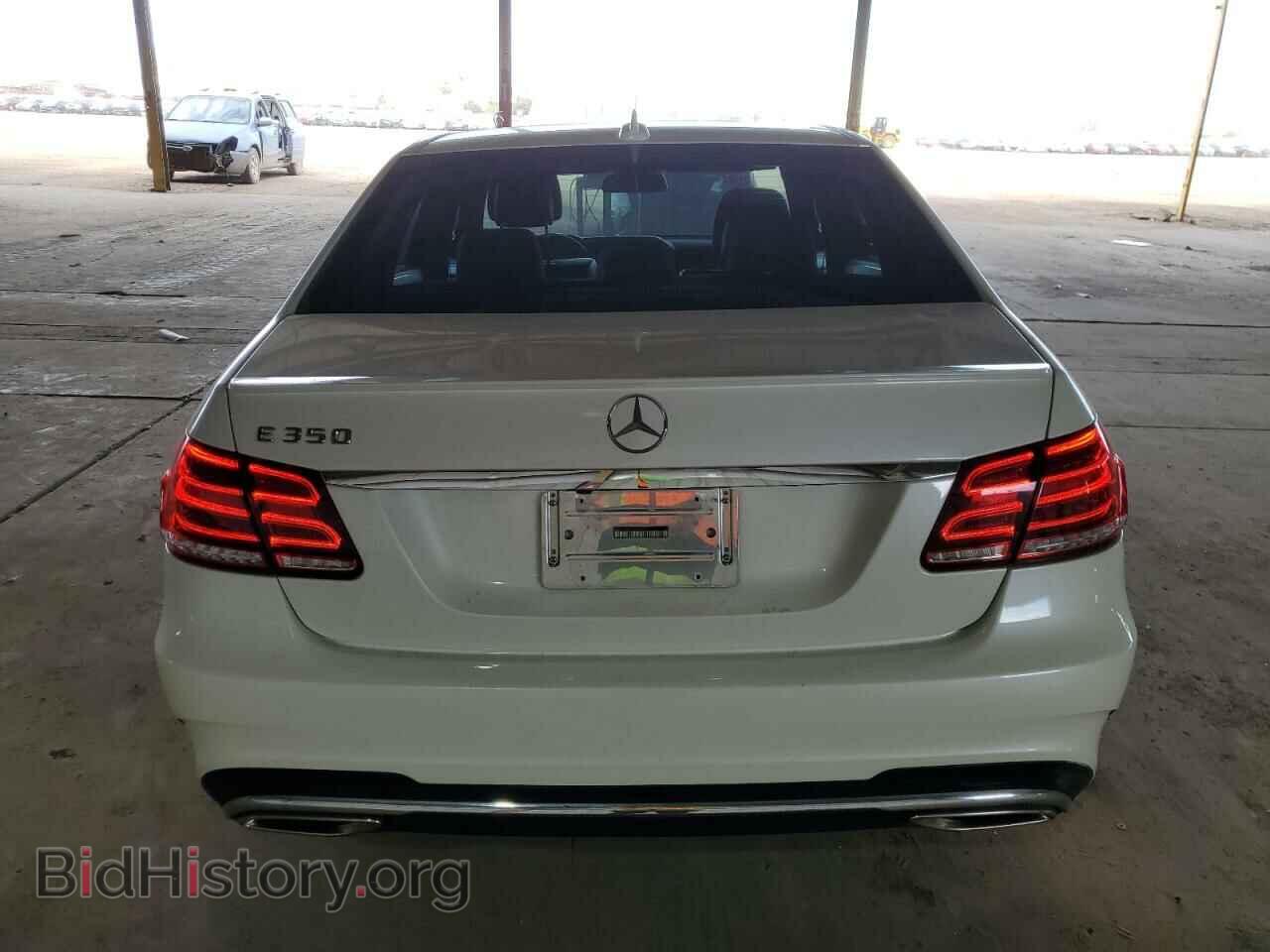 2014 MERCEDES-BENZ E-CLASS - VIN: WDDHF5KB0EA849825 - Фото 6