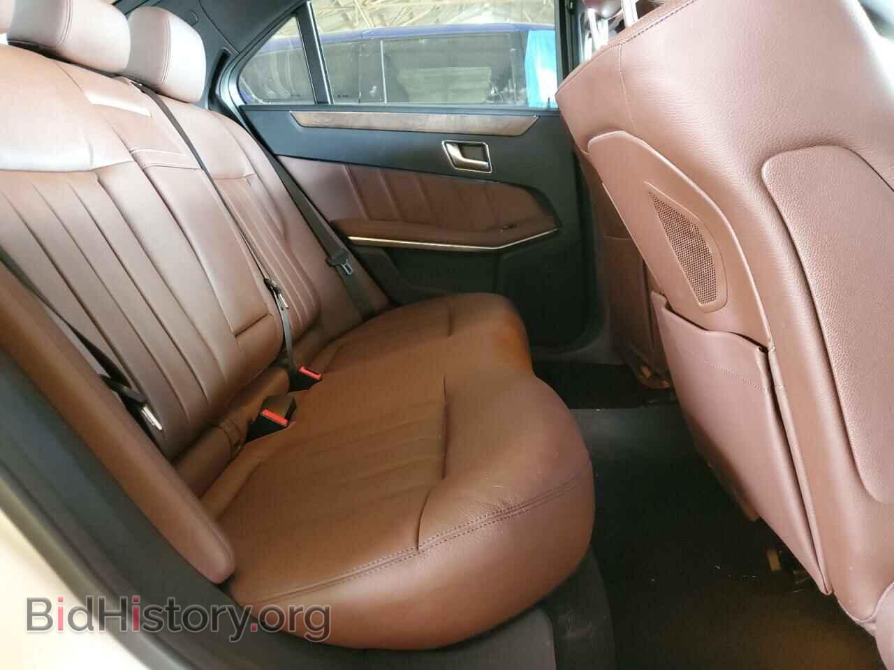 2014 MERCEDES-BENZ E-CLASS - VIN: WDDHF5KB0EA849825 - Фото 10
