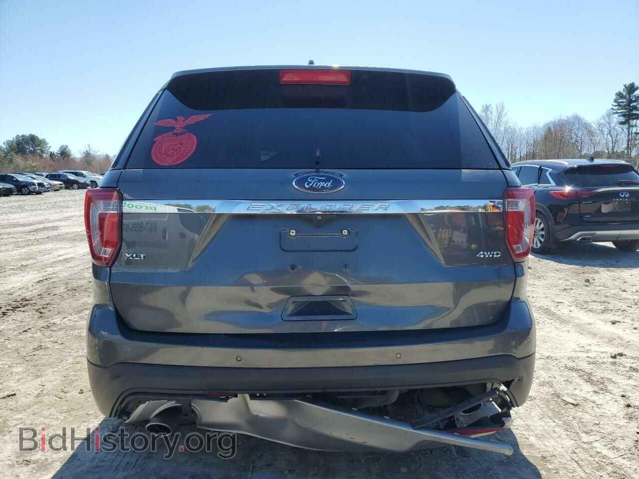 2016 FORD EXPLORER - VIN: 1FM5K8D84GGC88634 - Photo 6