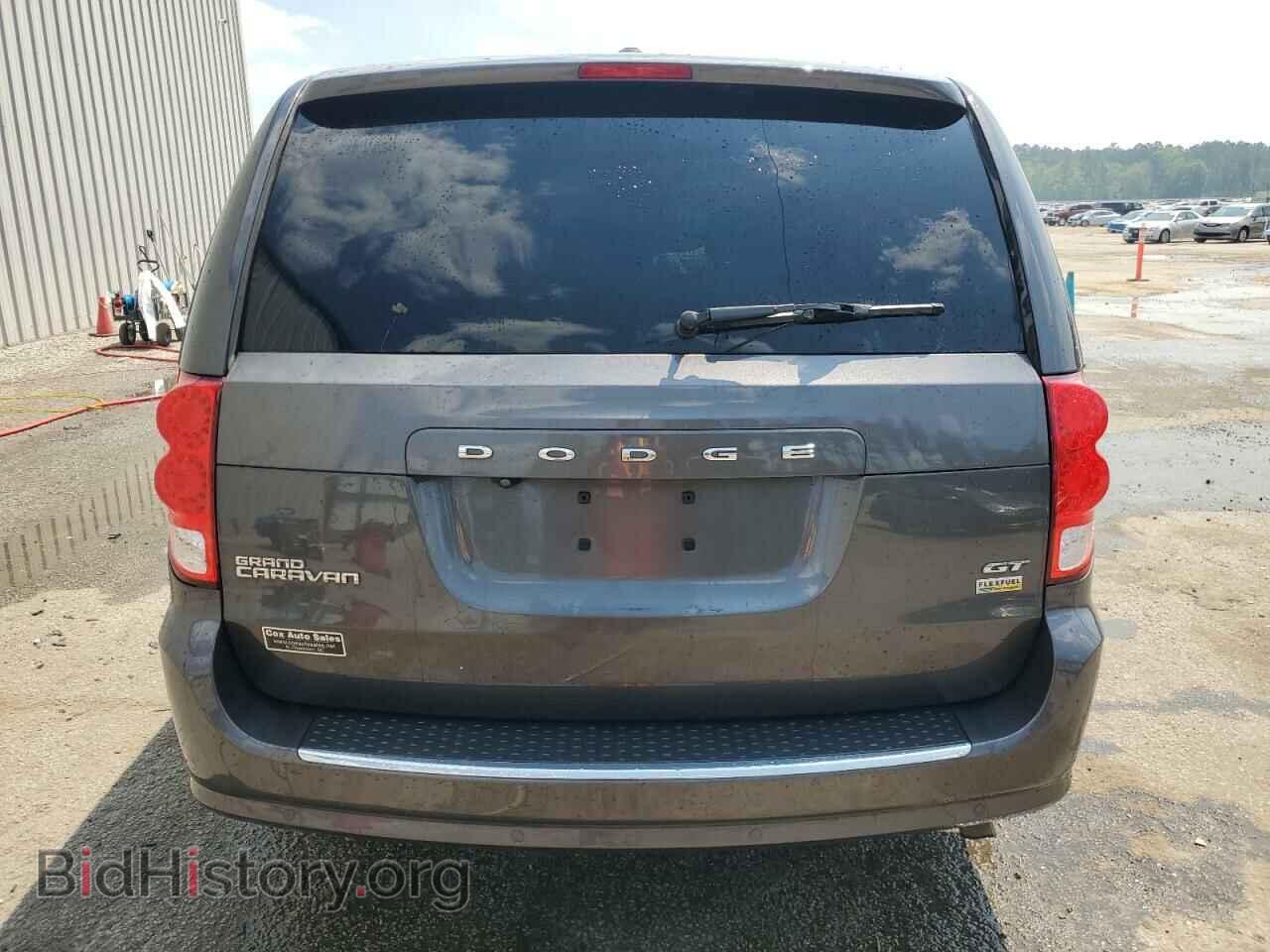 2019 DODGE CARAVAN - VIN: 2C4RDGEG9KR646835 - Photo 6
