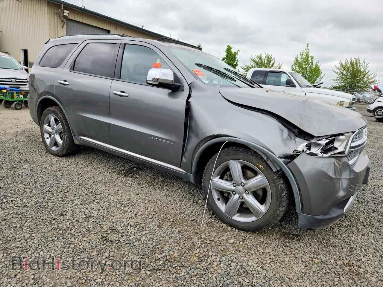 2011 DODGE DURANGO - VIN: 1D4SE5GT9BC732624 - Photo 4