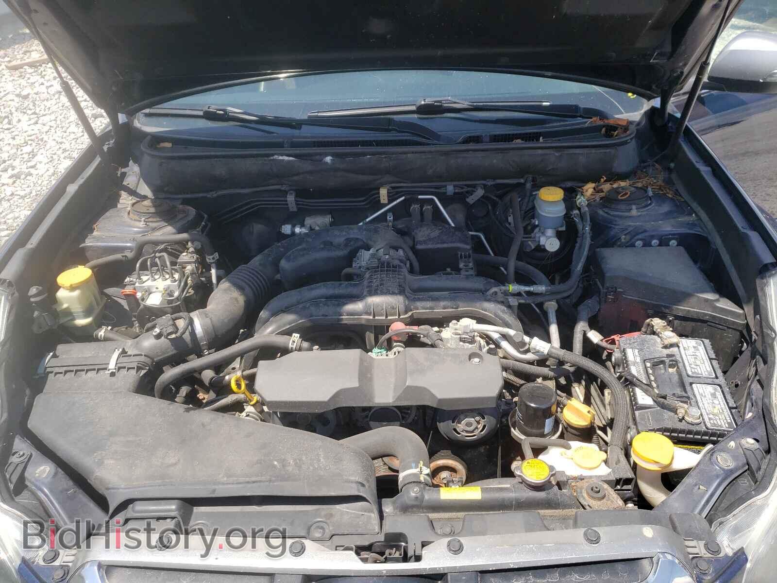 2014 SUBARU OUTBACK - VIN: 4S4BRCPC9E3227673 - Фото 7