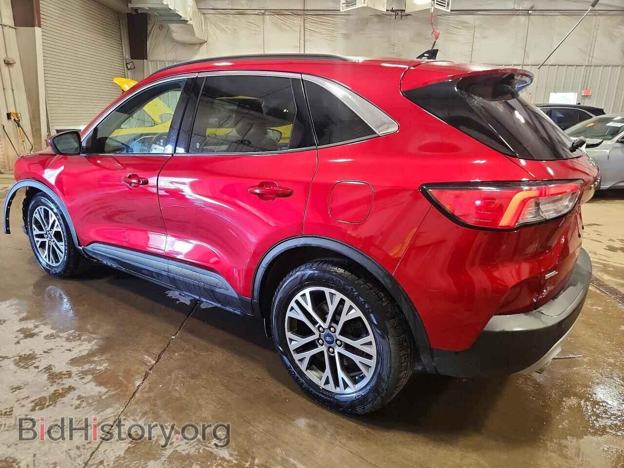2020 FORD ESCAPE - VIN: 1FMCU9H60LUA49593 - Photo 2