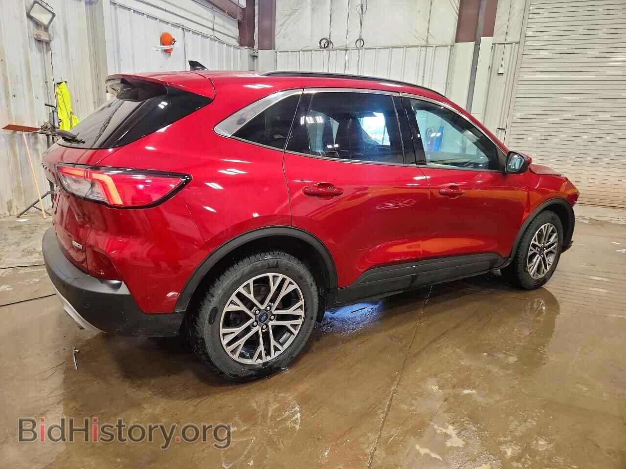 2020 FORD ESCAPE - VIN: 1FMCU9H60LUA49593 - Photo 3