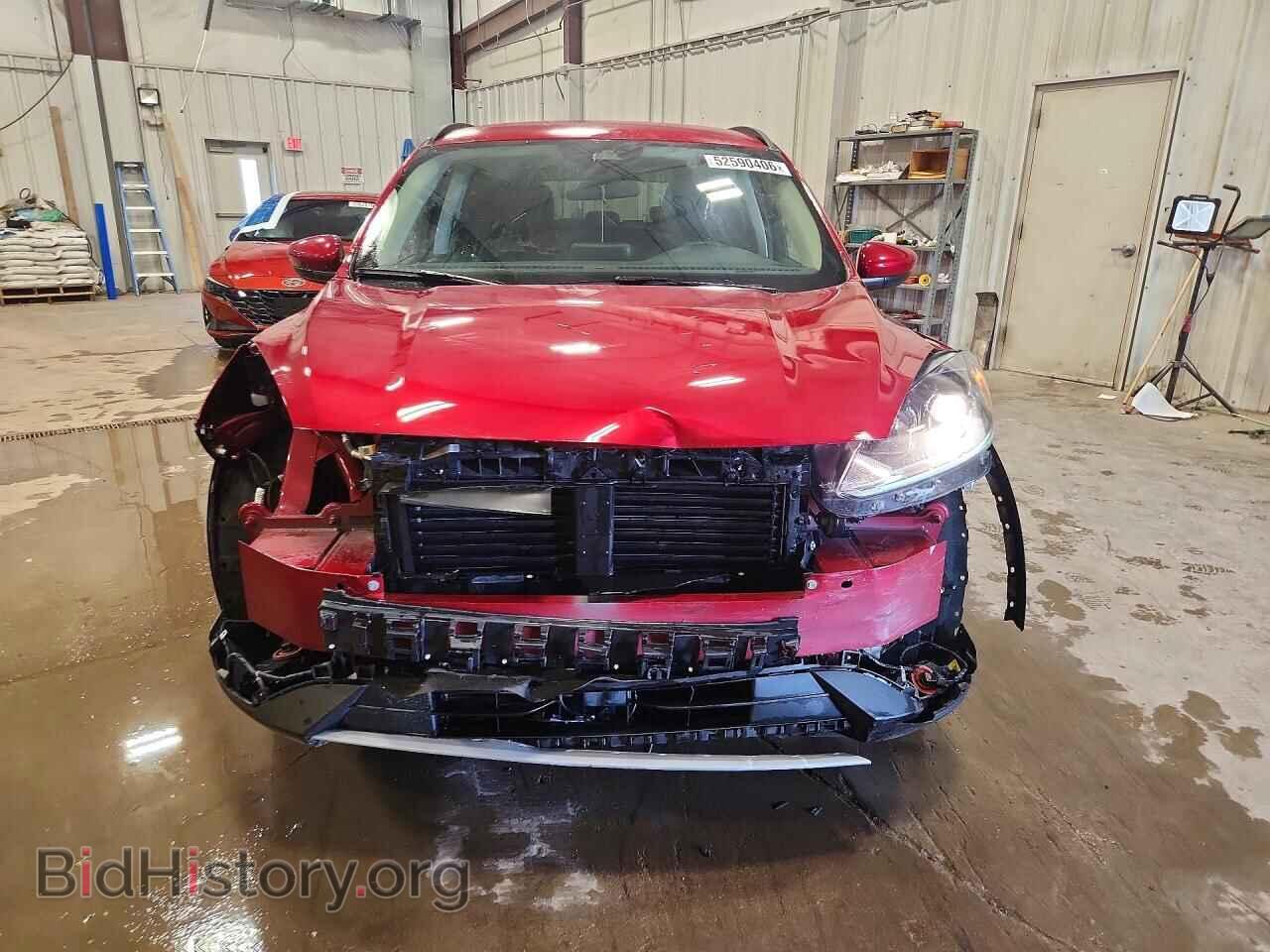 2020 FORD ESCAPE - VIN: 1FMCU9H60LUA49593 - Photo 5