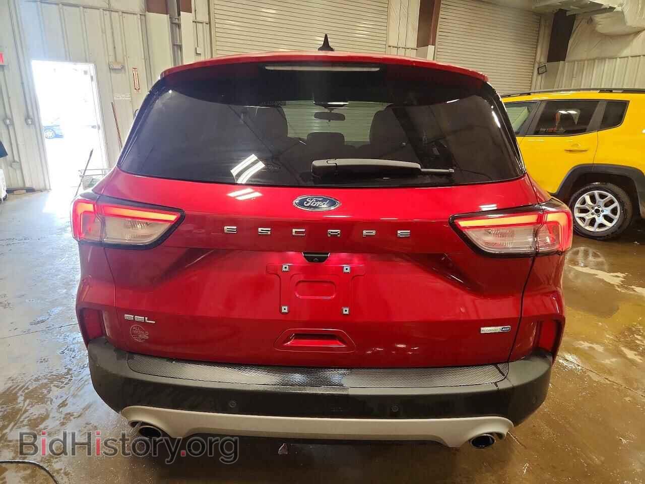 2020 FORD ESCAPE - VIN: 1FMCU9H60LUA49593 - Photo 6