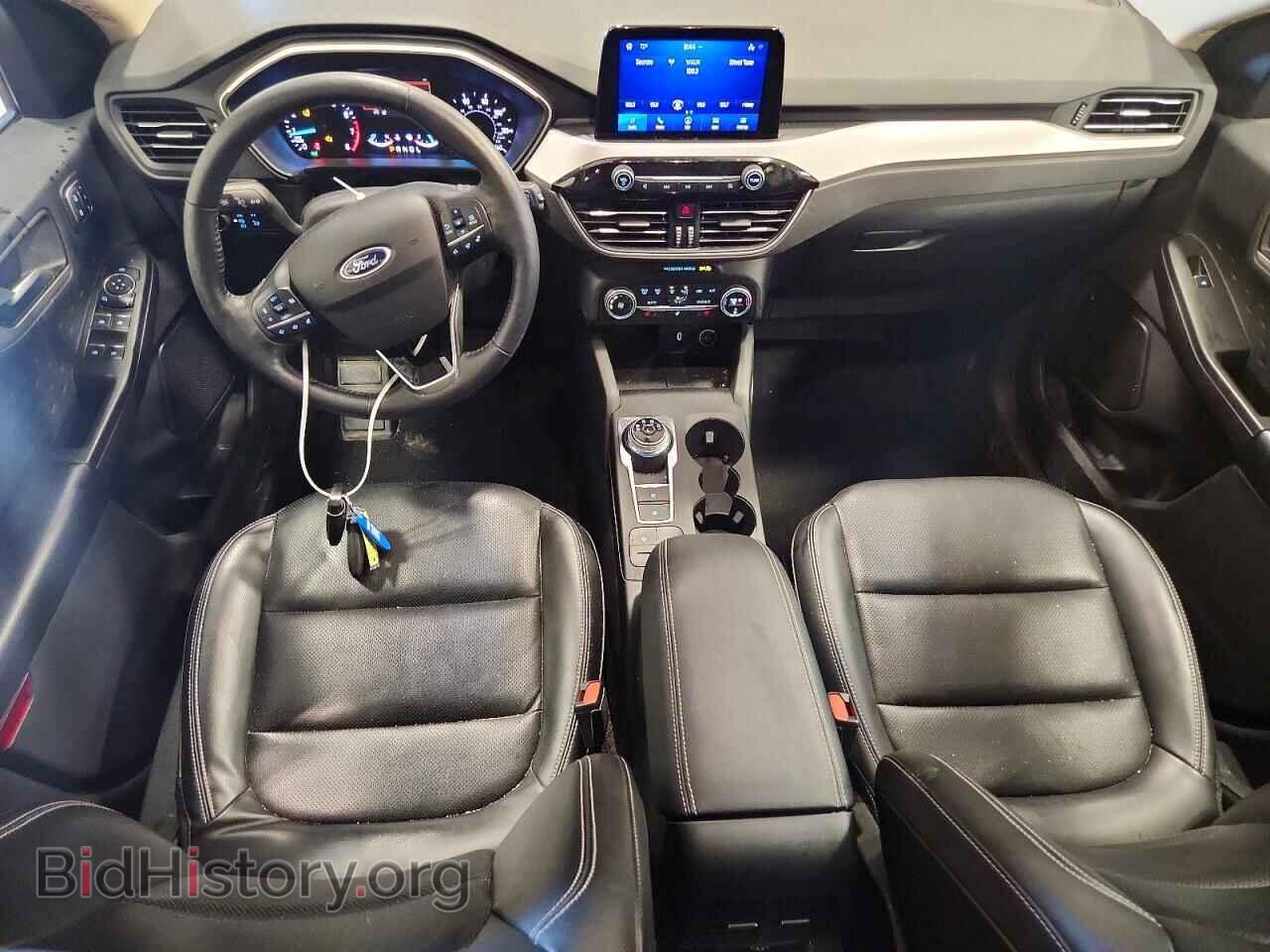 2020 FORD ESCAPE - VIN: 1FMCU9H60LUA49593 - Photo 8