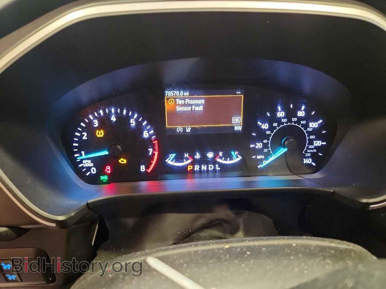 2020 FORD ESCAPE - VIN: 1FMCU9H60LUA49593 - Photo 9