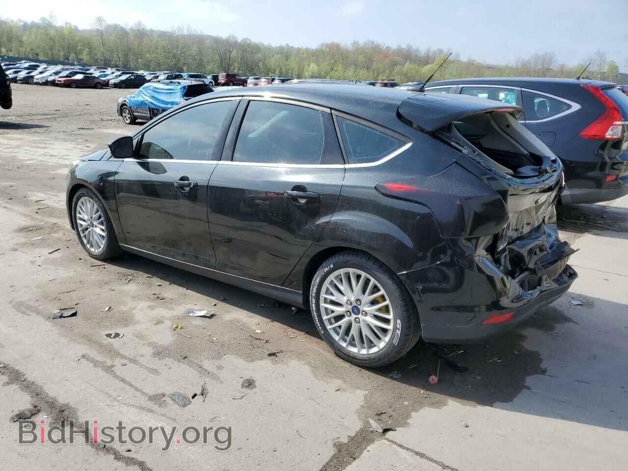 2014 FORD FOCUS - VIN: 1FADP3N26EL402383 - Photo 2