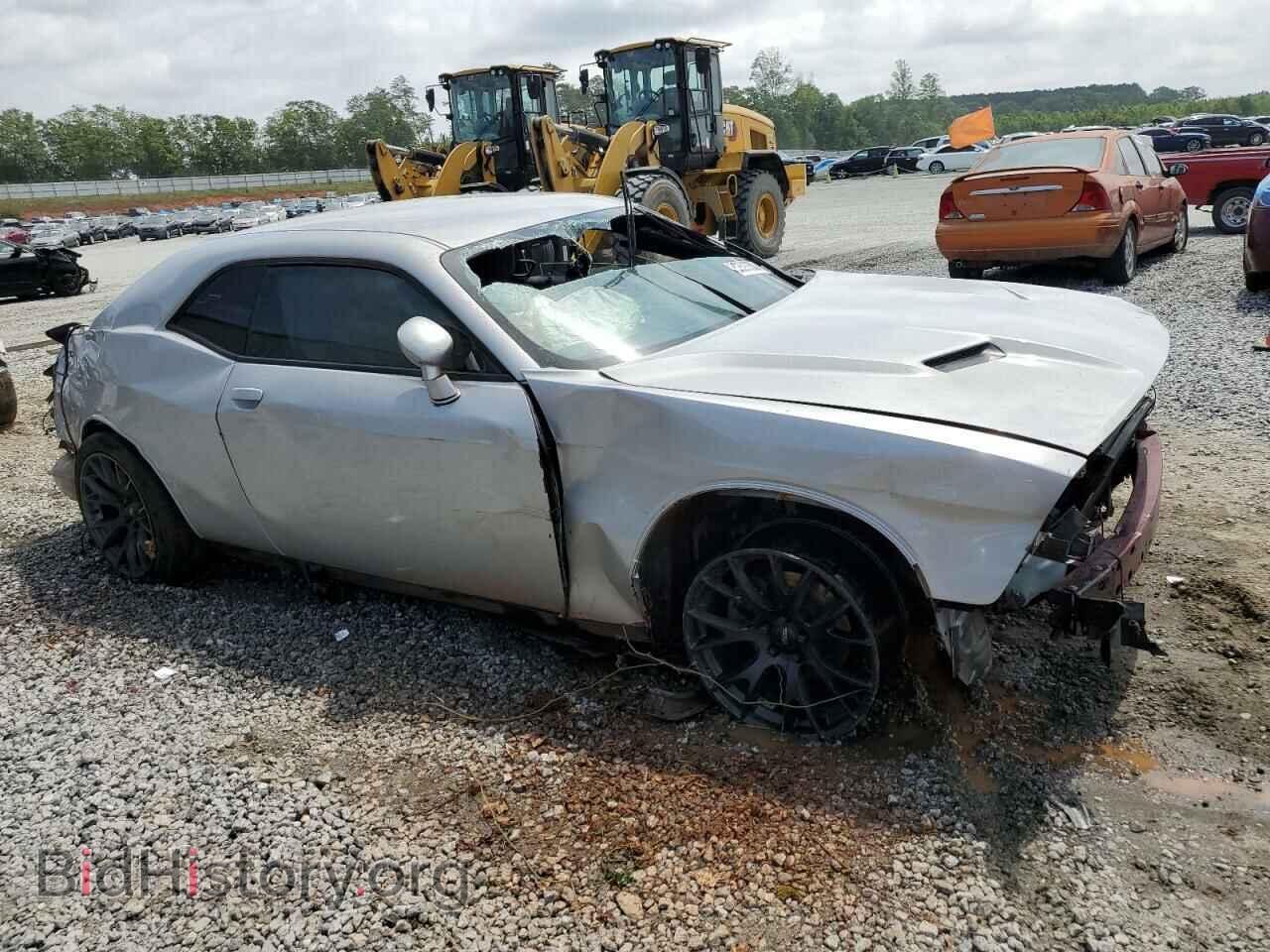 2018 DODGE CHALLENGER - VIN: 2C3CDZAG8JH111284 - Photo 4