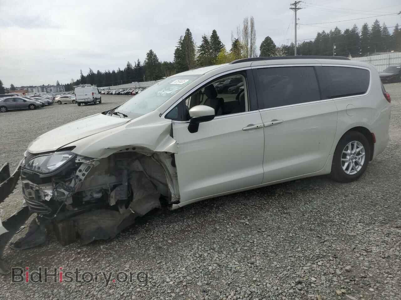 Фотография 2C4RC1DG9KR741168 - CHRYSLER PACIFICA 2019