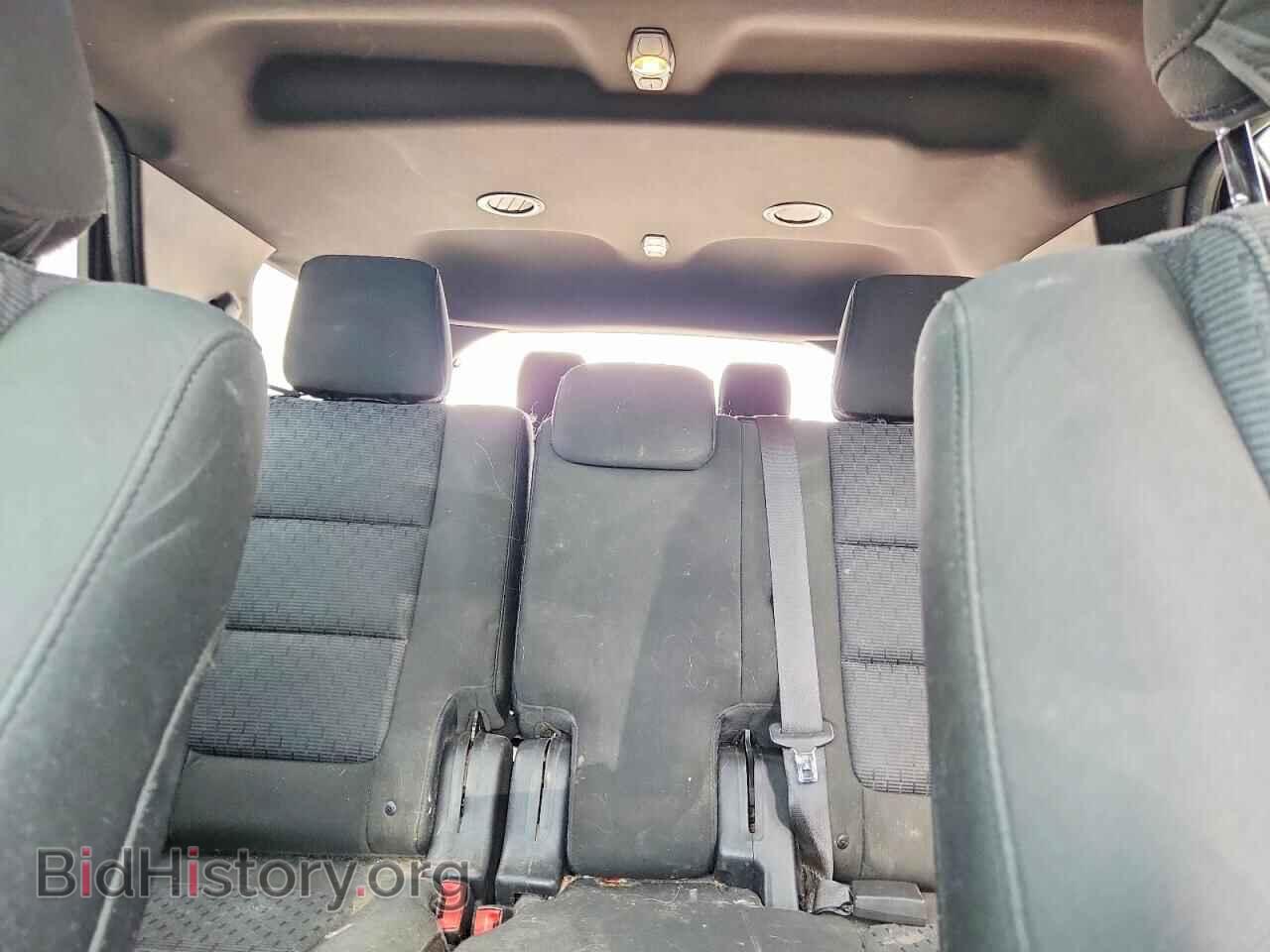 2014 FORD EXPLORER - VIN: 1FM5K8D8XEGB38749 - Фото 10