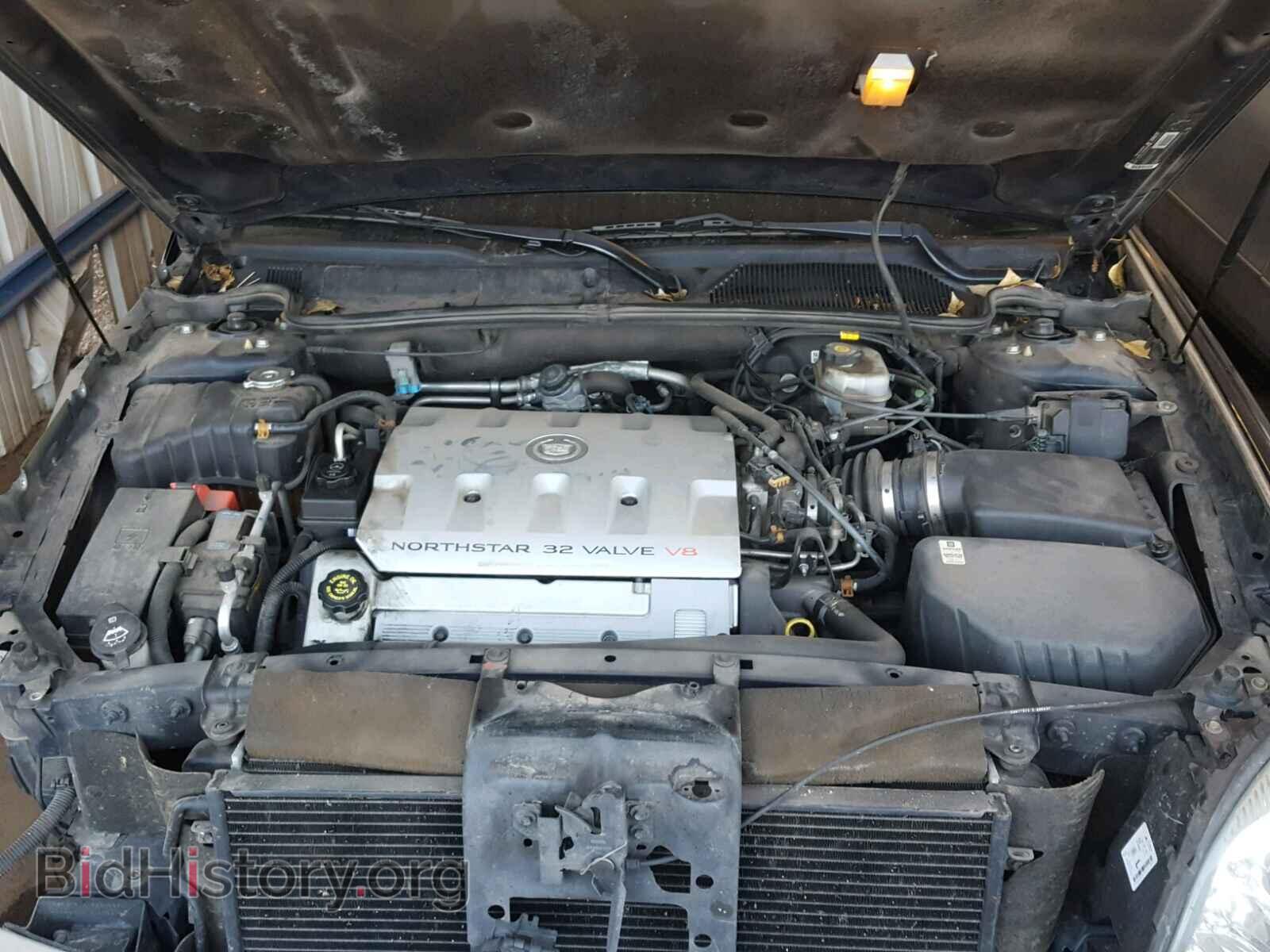 2002 CADILLAC DEVILLE - VIN: 1G6KD54Y72U242471 - Photo 7