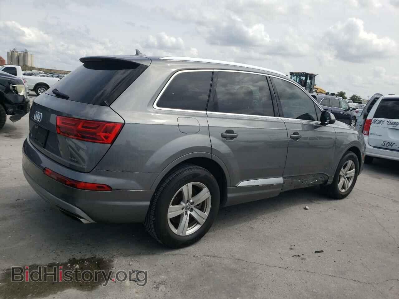 2018 AUDI Q7 - VIN: WA1AHAF73JD024806 - Фото 3