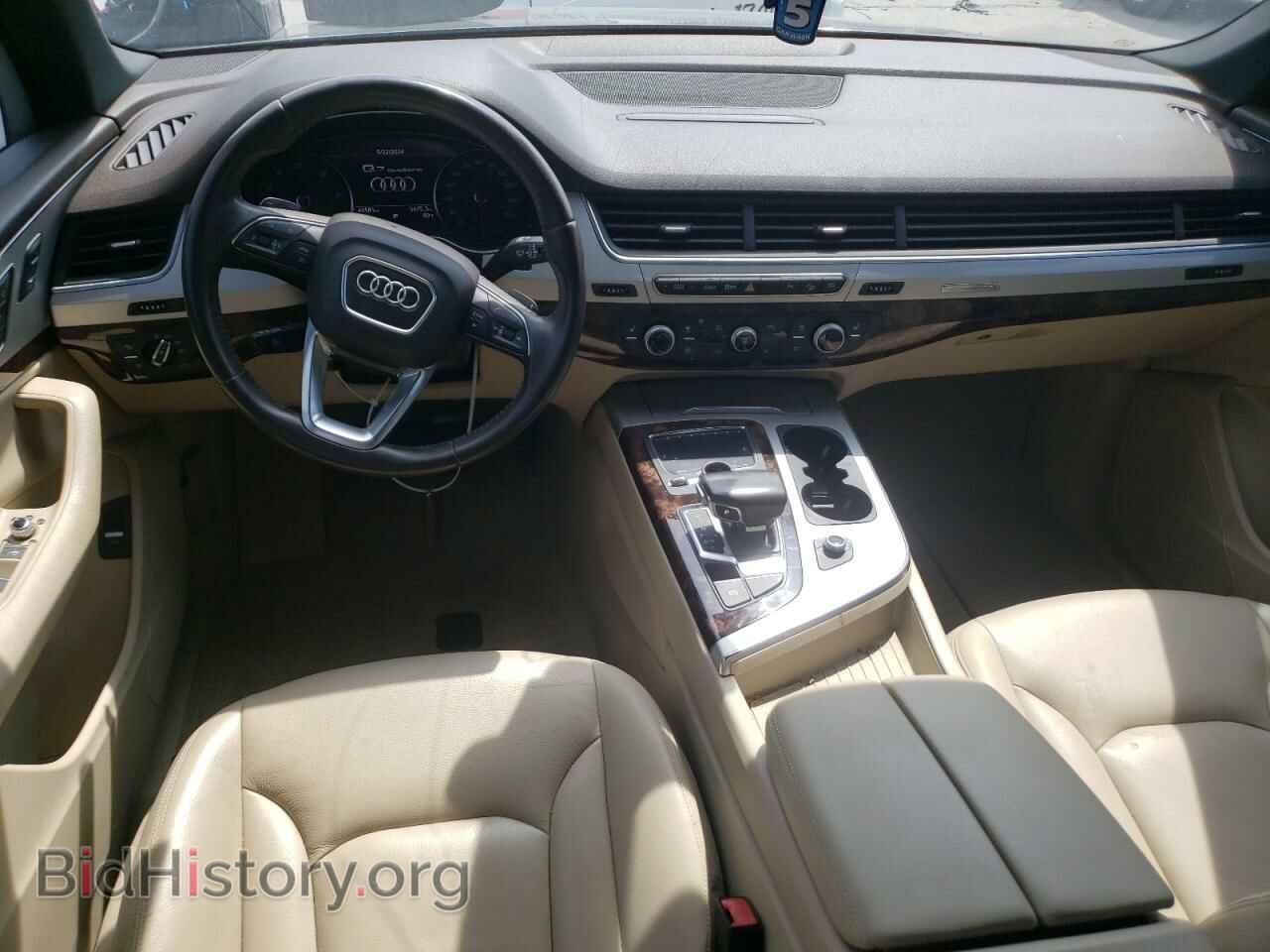 2018 AUDI Q7 - VIN: WA1AHAF73JD024806 - Фото 8
