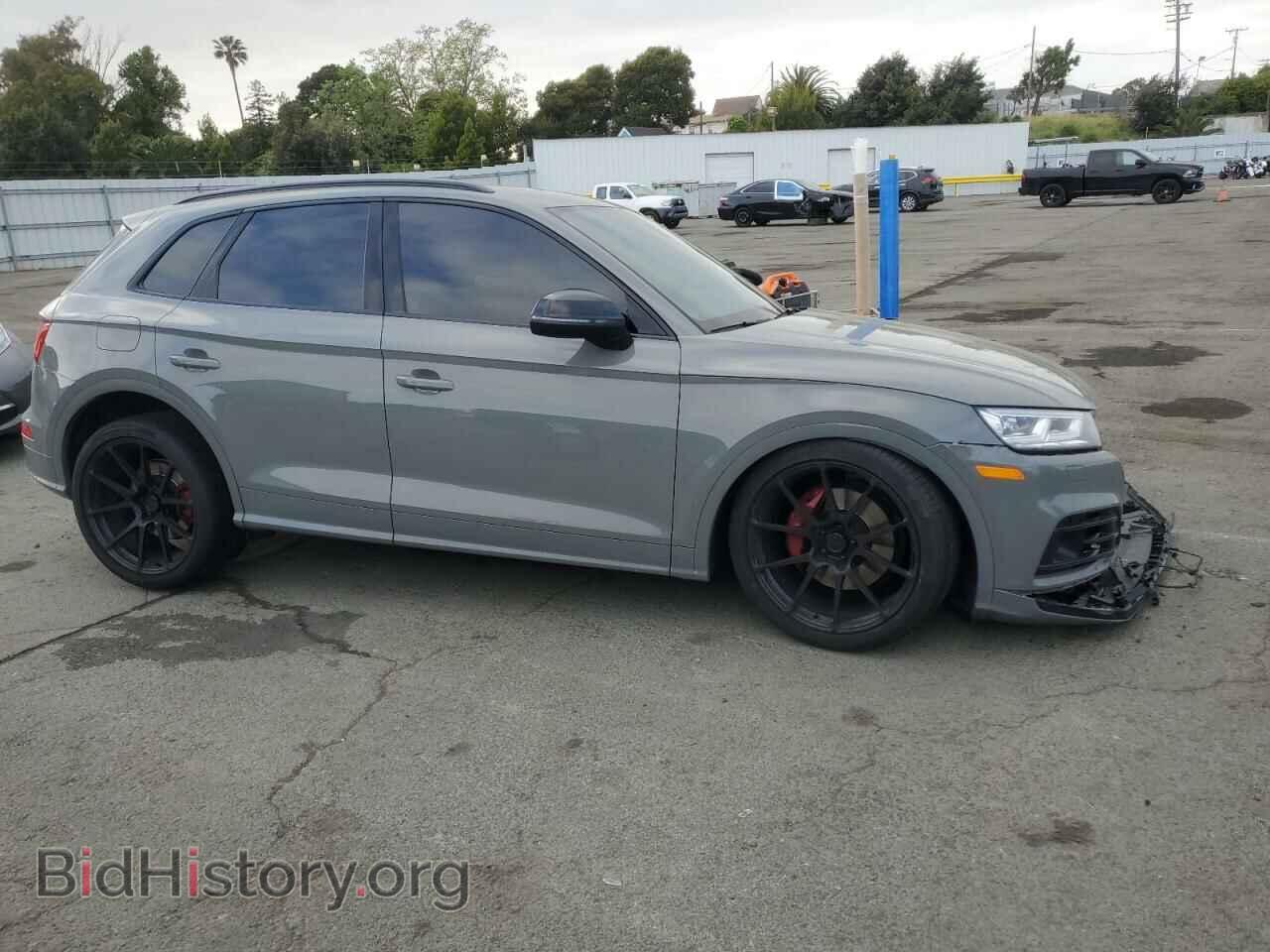 2020 AUDI SQ5 - VIN: WA1B4AFY4L2013451 - Фото 4