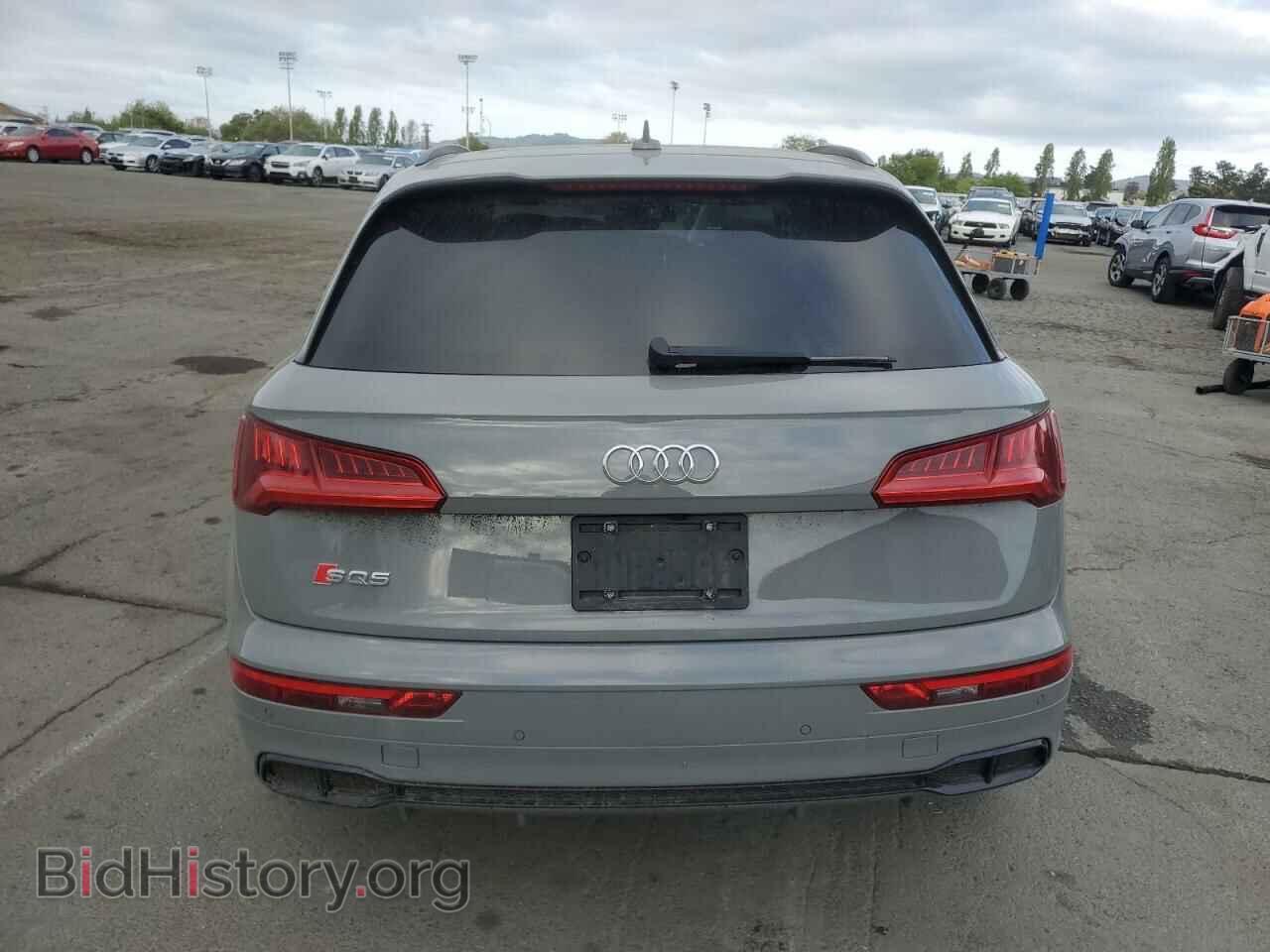 2020 AUDI SQ5 - VIN: WA1B4AFY4L2013451 - Фото 6