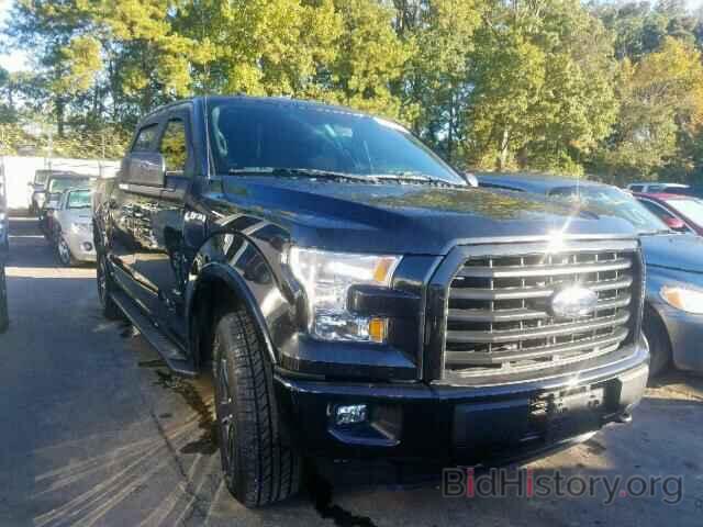 Photo 1FTEW1EP9FFC26043 - FORD F150 SUPER 2015