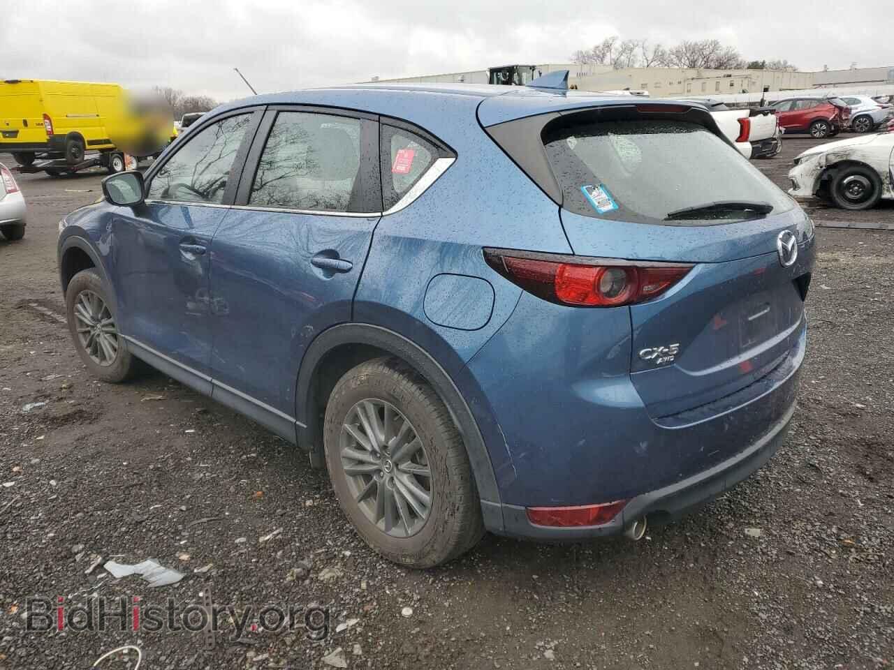 2020 MAZDA CX-5 - VIN: JM3KFBBM3L1866509 - Фото 2