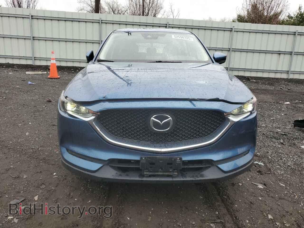 2020 MAZDA CX-5 - VIN: JM3KFBBM3L1866509 - Фото 5