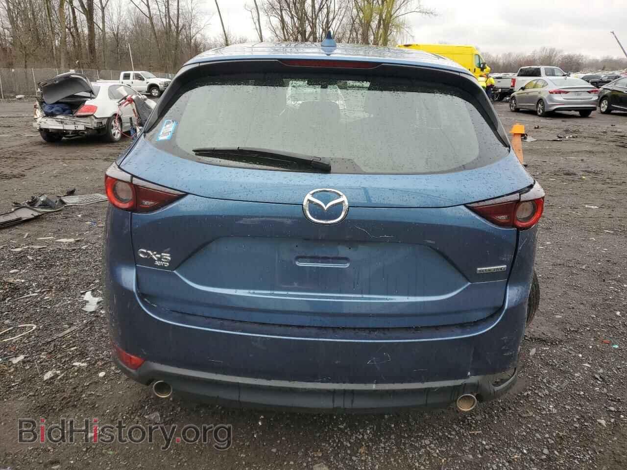 2020 MAZDA CX-5 - VIN: JM3KFBBM3L1866509 - Фото 6