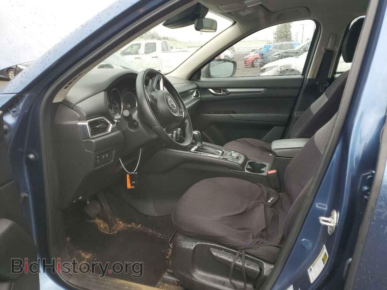2020 MAZDA CX-5 - VIN: JM3KFBBM3L1866509 - Фото 7