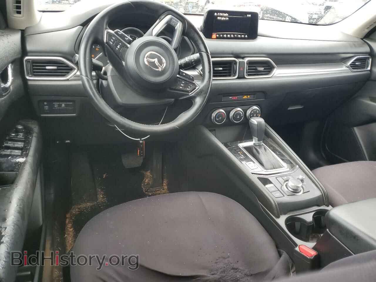 2020 MAZDA CX-5 - VIN: JM3KFBBM3L1866509 - Фото 8