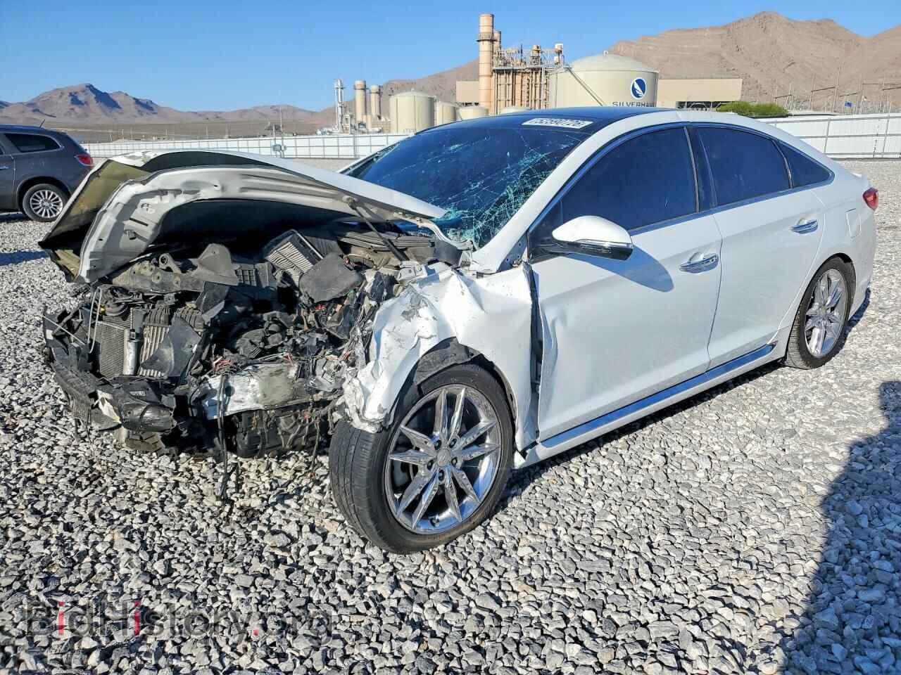 Photo 5NPE34AB5FH080959 - HYUNDAI SONATA 2015