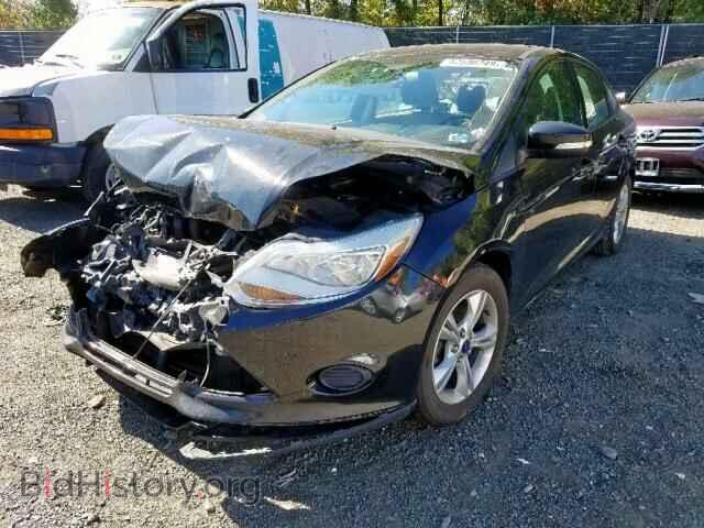 2014 FORD FOCUS SE - VIN: 1FADP3F23EL204410 - Фото 2