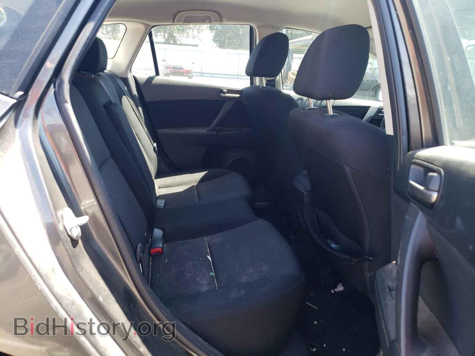 2013 MAZDA 3 - VIN: JM1BL1LP5D1825031 - Фото 6