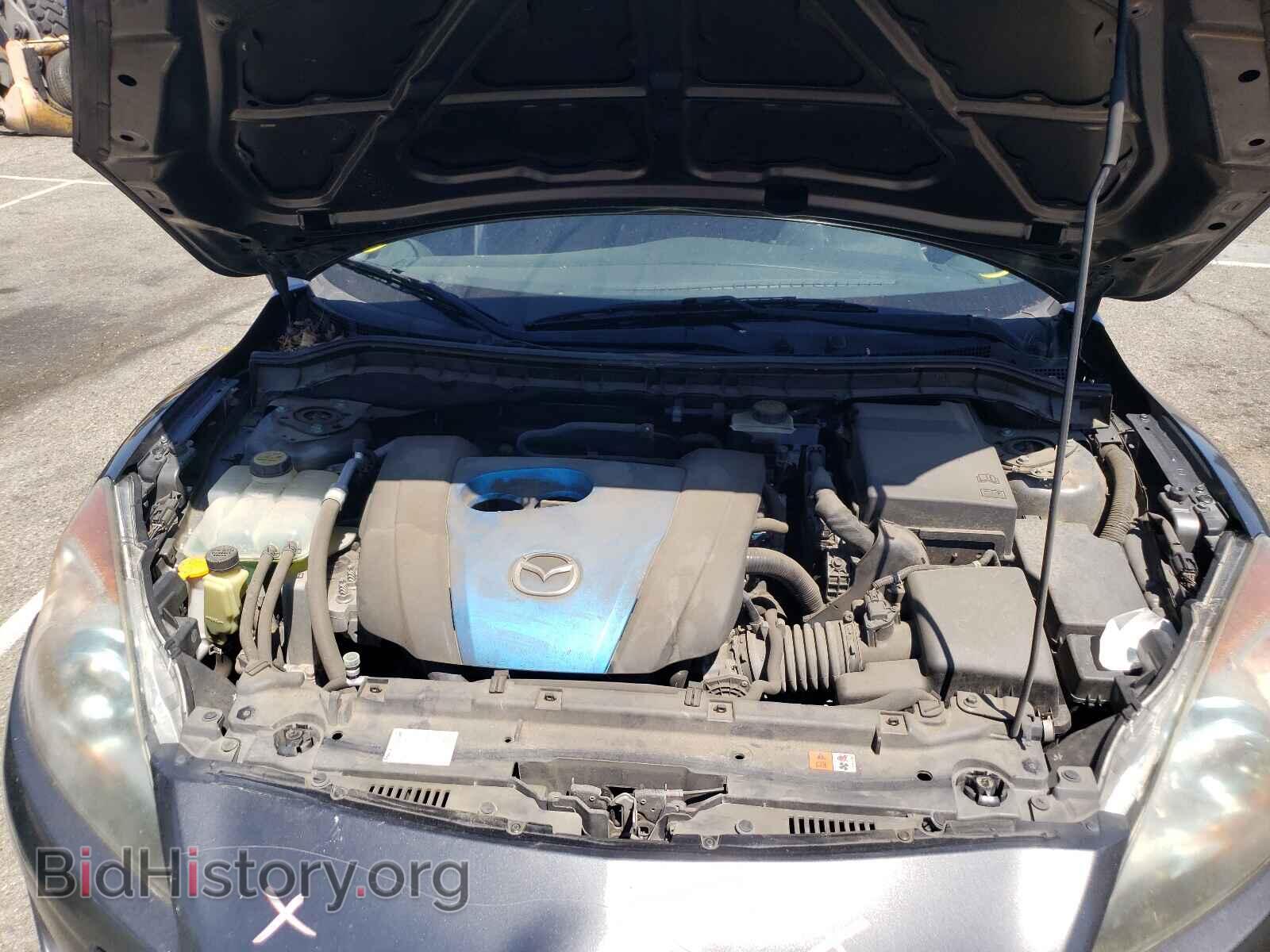 2013 MAZDA 3 - VIN: JM1BL1LP5D1825031 - Фото 7