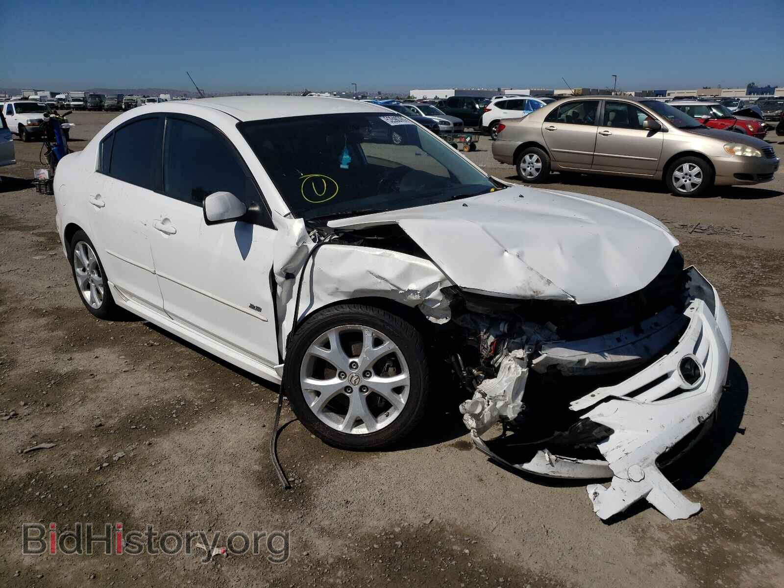 Фотография JM1BK324291212099 - MAZDA MAZDA3 2009