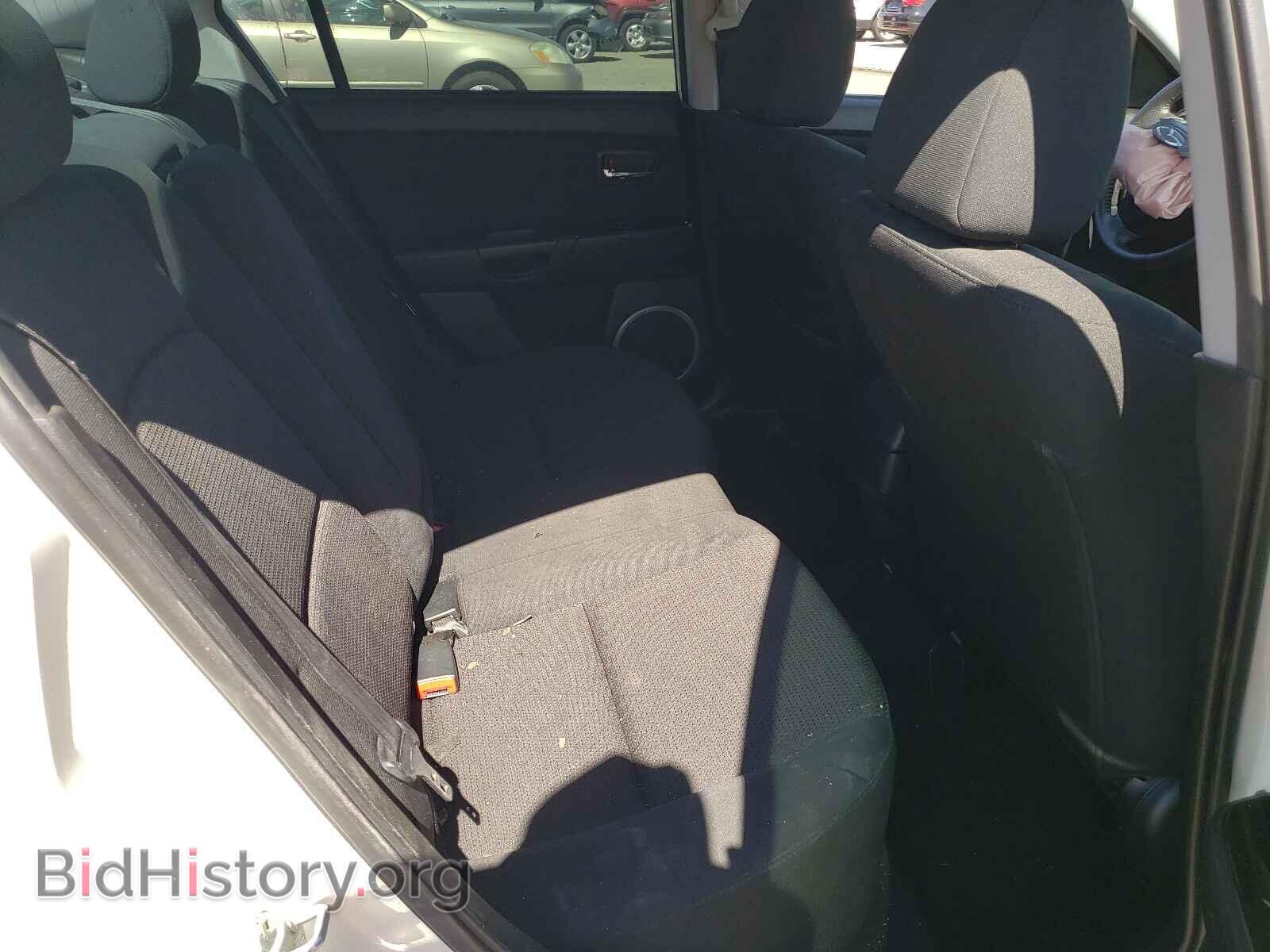 2009 MAZDA MAZDA3 - VIN: JM1BK324291212099 - Фото 6