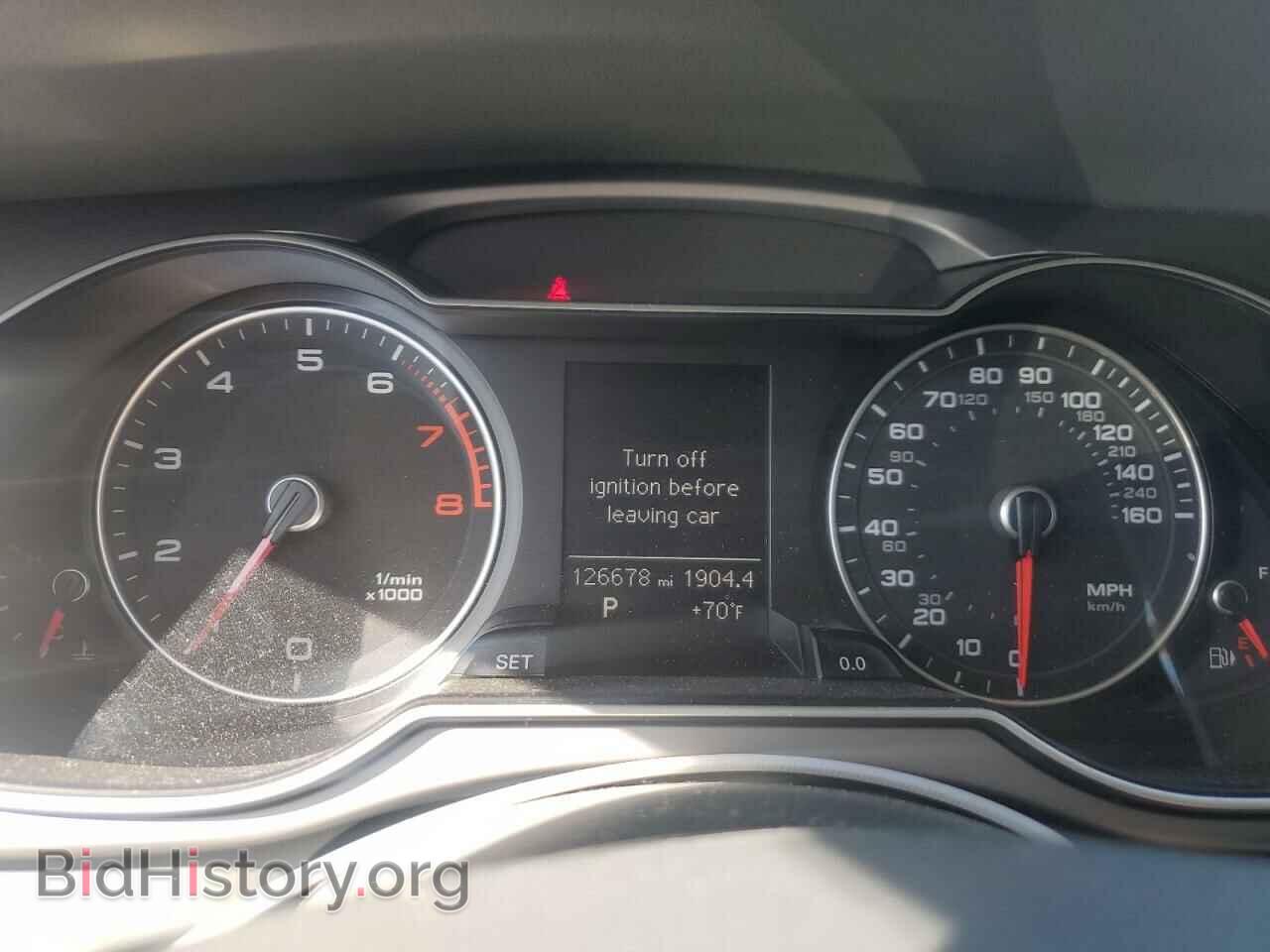 2015 AUDI A4 - VIN: WAUAFAFL0FN016041 - Фото 9