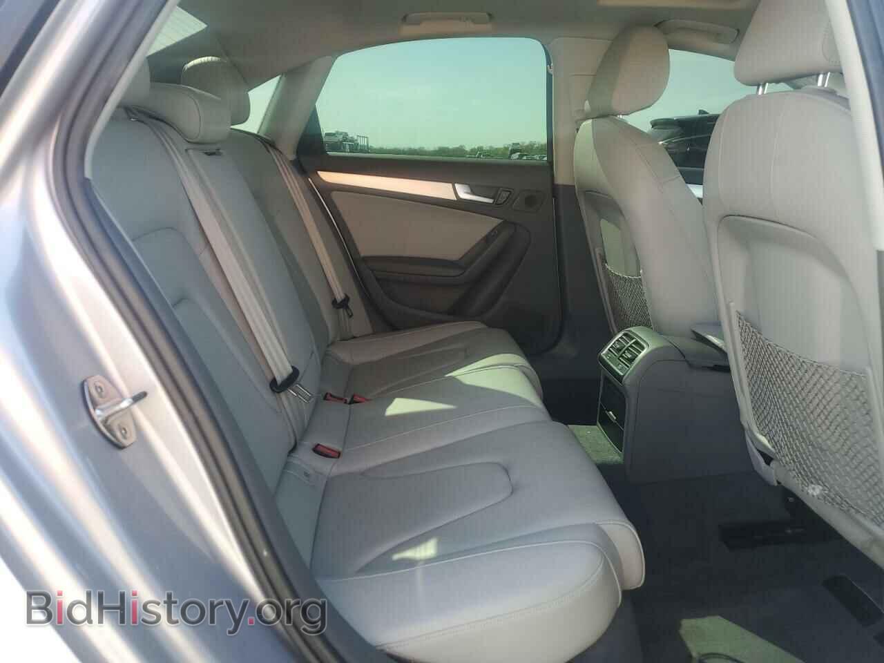 2015 AUDI A4 - VIN: WAUAFAFL0FN016041 - Фото 10