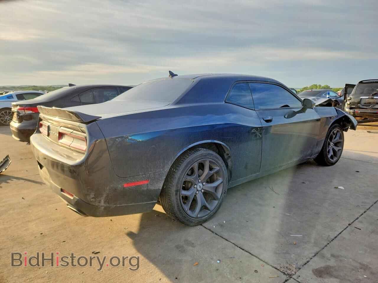 2018 DODGE CHALLENGER - VIN: 2C3CDZAG5JH333863 - Photo 3