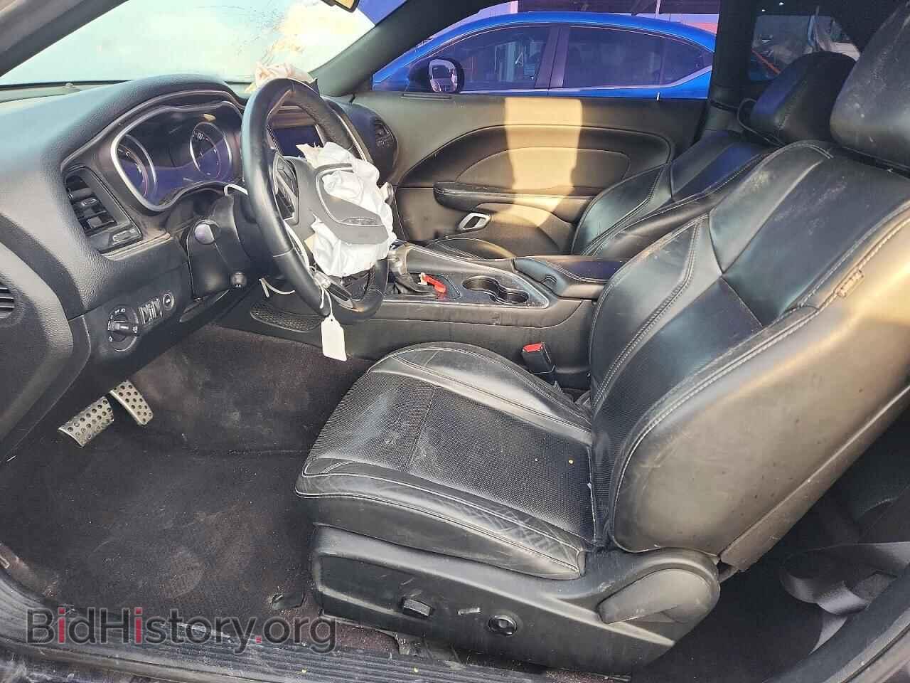 2018 DODGE CHALLENGER - VIN: 2C3CDZAG5JH333863 - Photo 7