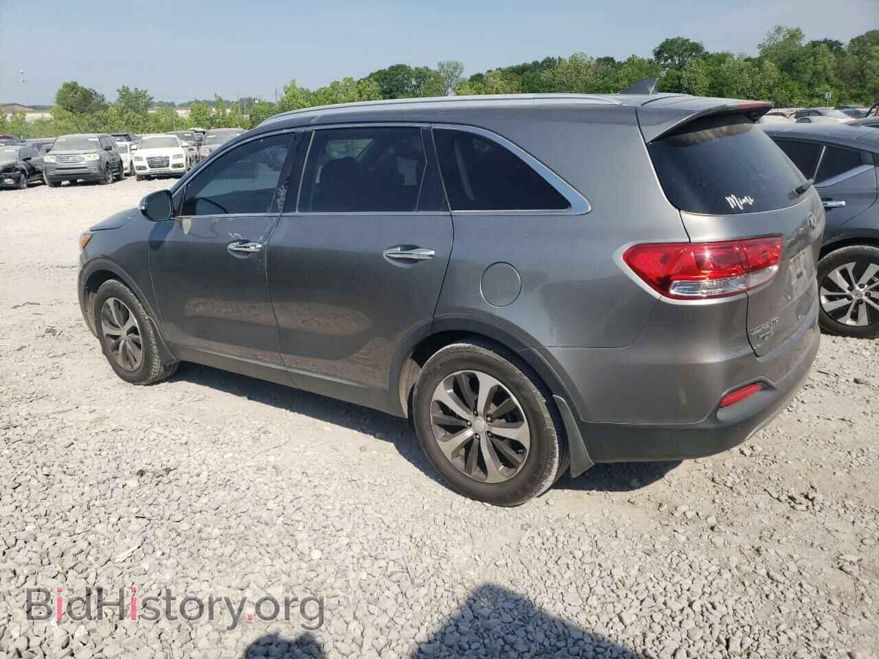 2017 KIA SORENTO - VIN: 5XYPH4A55HG230146 - Фото 2