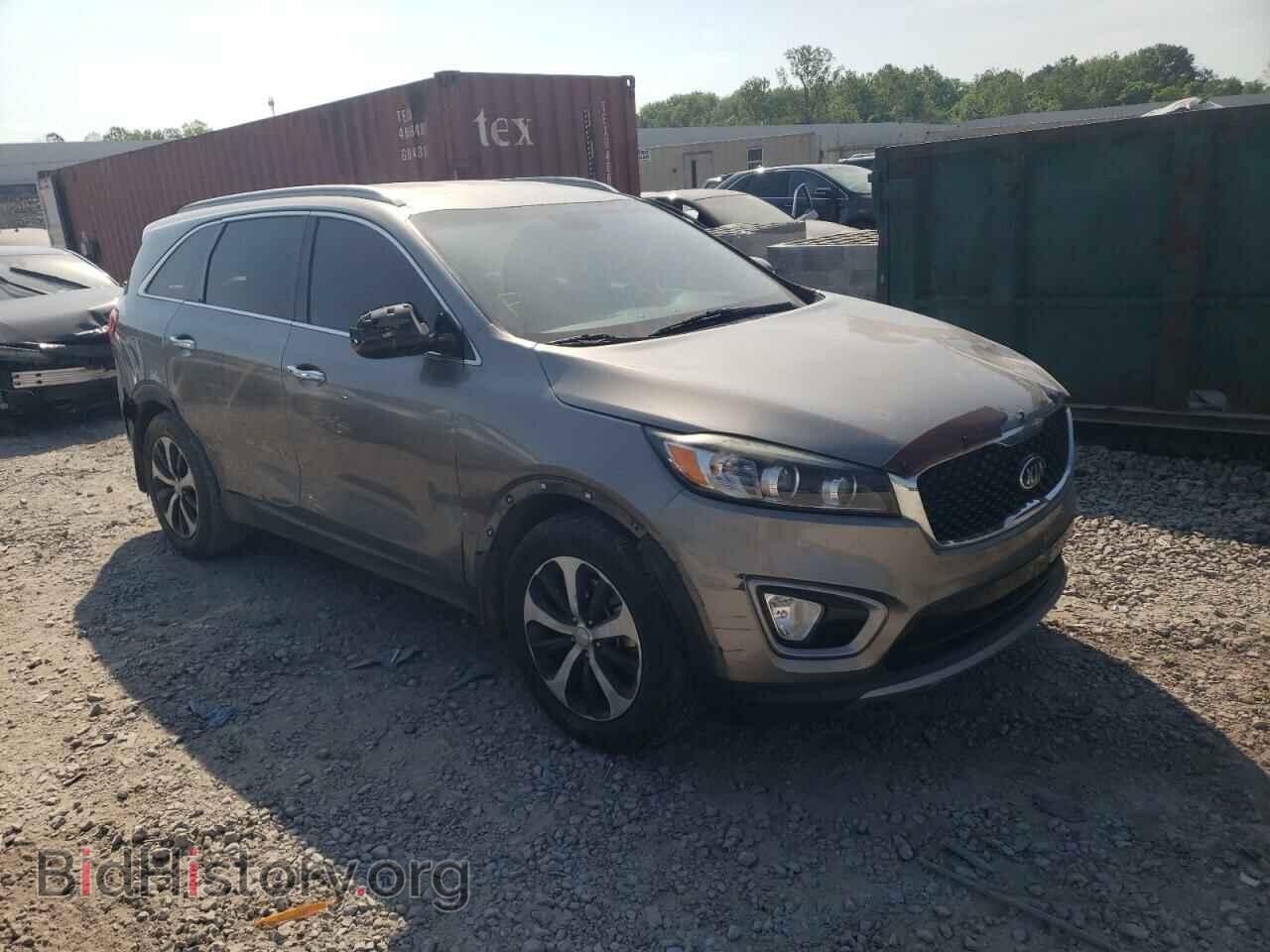 2017 KIA SORENTO - VIN: 5XYPH4A55HG230146 - Фото 4