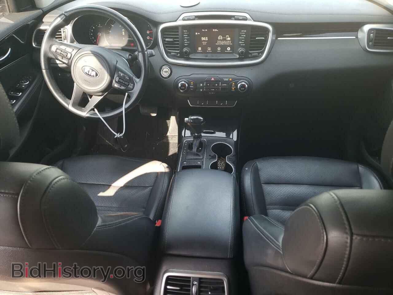 2017 KIA SORENTO - VIN: 5XYPH4A55HG230146 - Фото 8