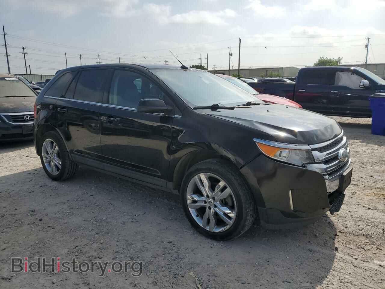 2013 FORD EDGE - VIN: 2FMDK3KCXDBE38013 - Фото 4