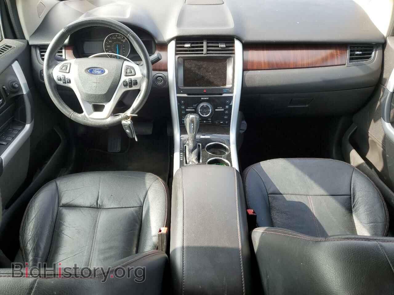 2013 FORD EDGE - VIN: 2FMDK3KCXDBE38013 - Фото 8
