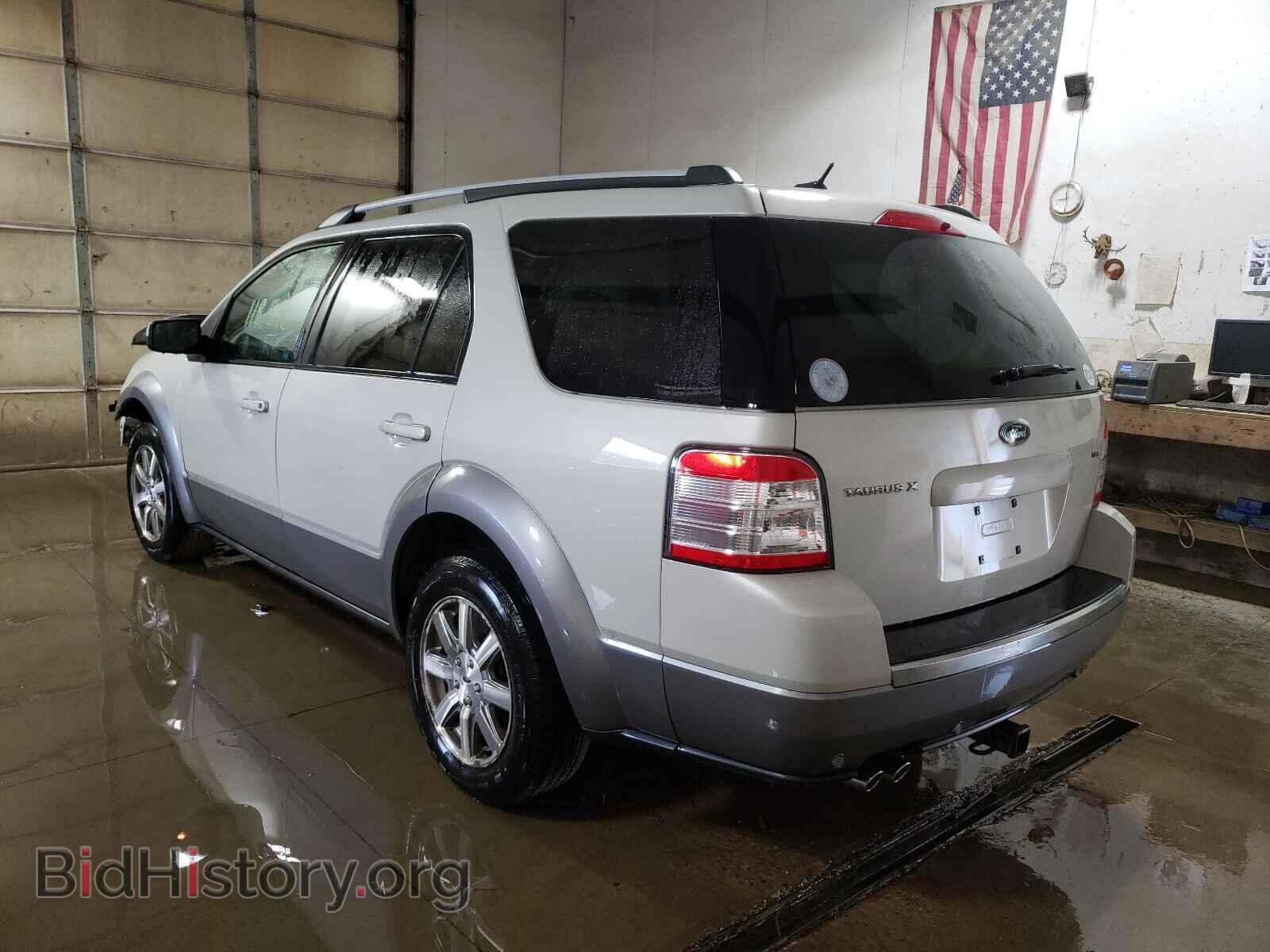 2008 FORD TAURUS - VIN: 1FMDK02WX8GA25404 - Фото 3
