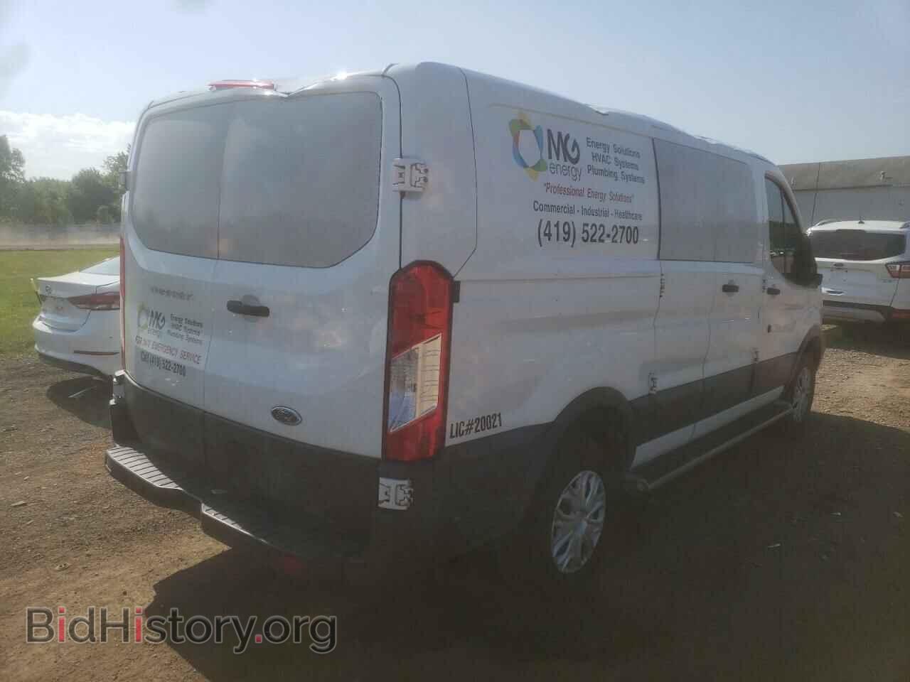 2015 FORD TRANSIT - VIN: 1FTNR1ZM7FKA77520 - Фото 4