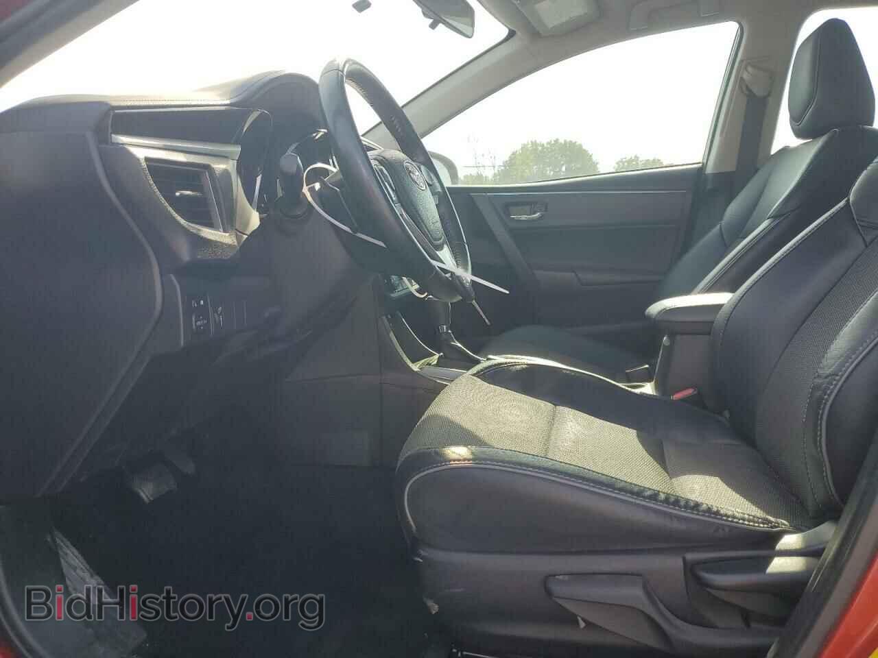 2014 TOYOTA COROLLA - VIN: 2T1BURHE3EC038269 - Фото 7