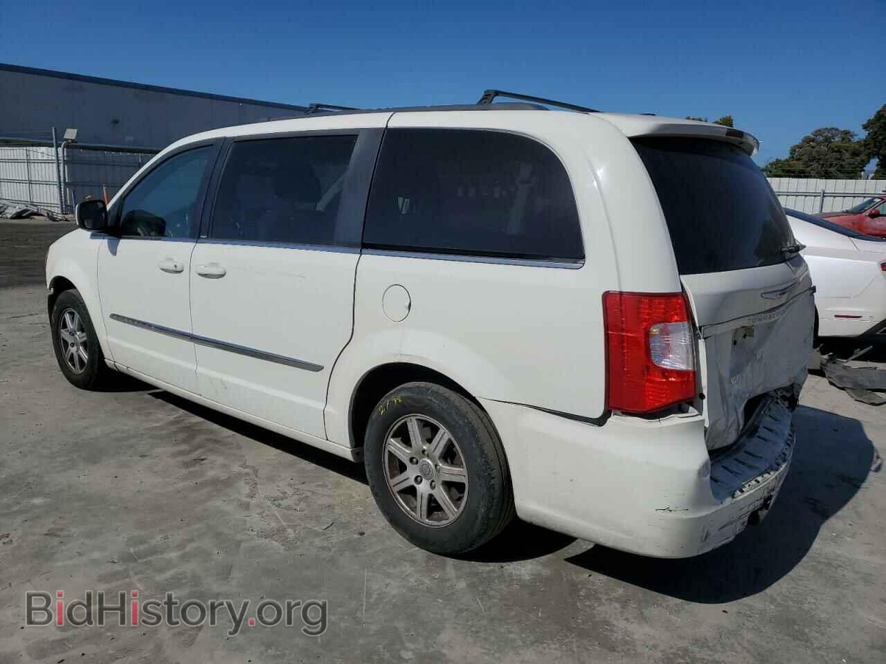 2011 CHRYSLER MINIVAN - VIN: 2A4RR5DG7BR782477 - Photo 2
