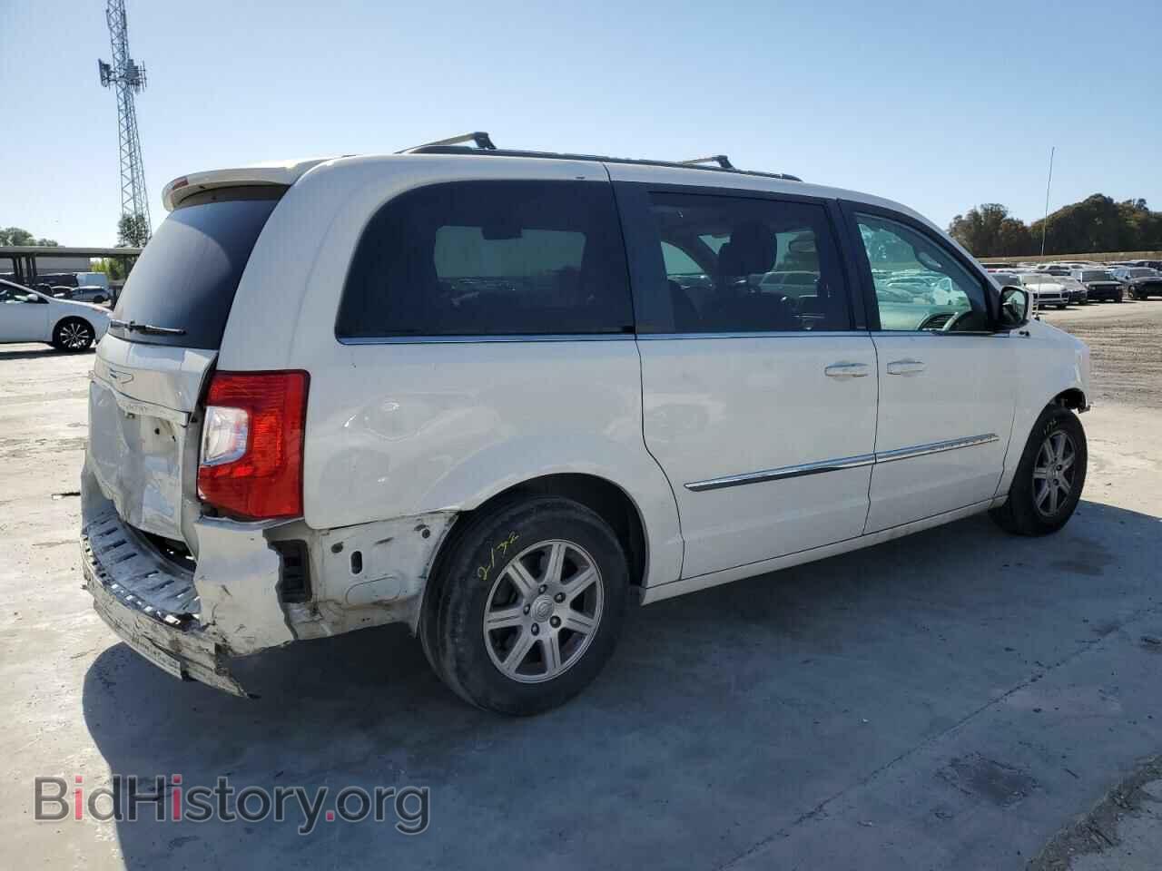 2011 CHRYSLER MINIVAN - VIN: 2A4RR5DG7BR782477 - Photo 3