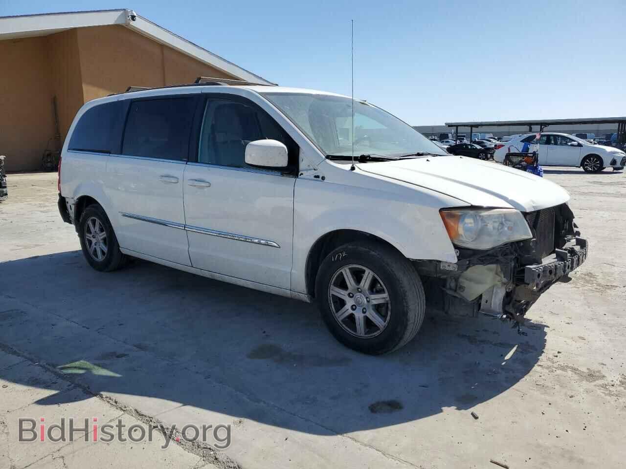 2011 CHRYSLER MINIVAN - VIN: 2A4RR5DG7BR782477 - Photo 4